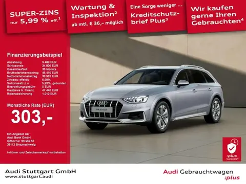 Annonce AUDI A4 Diesel 2023 d'occasion 