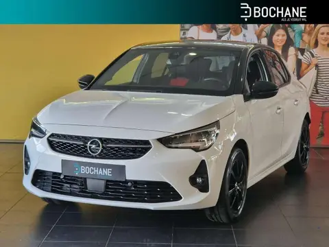 Annonce OPEL CORSA Électrique 2021 d'occasion 