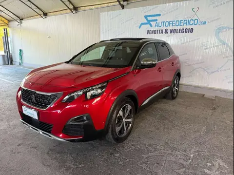 Used PEUGEOT 3008 Diesel 2018 Ad 