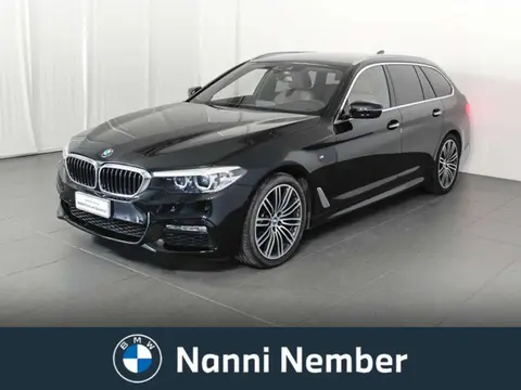 Annonce BMW SERIE 5 Diesel 2018 d'occasion 