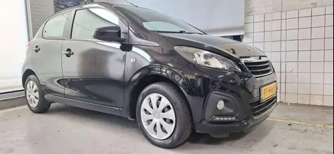 Used PEUGEOT 108 Petrol 2017 Ad 