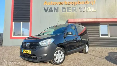 Used DACIA DOKKER Diesel 2017 Ad 