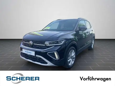 Used VOLKSWAGEN T-CROSS Petrol 2024 Ad 