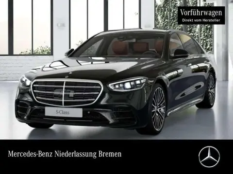 Annonce MERCEDES-BENZ CLASSE S Essence 2024 d'occasion 