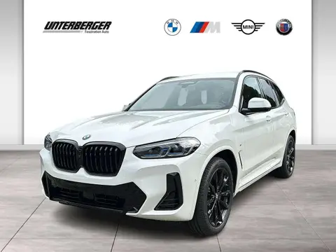 Annonce BMW X3 Diesel 2024 d'occasion 