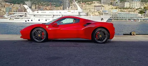 Annonce FERRARI 488 Essence 2016 d'occasion 