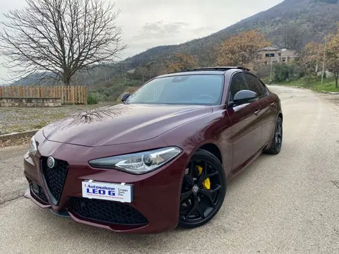 Annonce ALFA ROMEO GIULIA Diesel 2019 d'occasion 