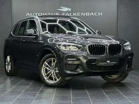 Annonce BMW X3 Hybride 2021 d'occasion 