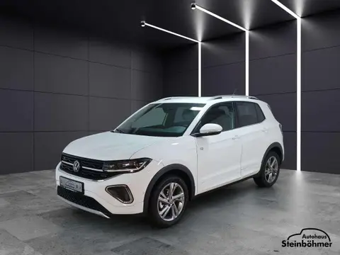 Annonce VOLKSWAGEN T-CROSS Essence 2024 d'occasion 