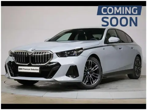 Annonce BMW SERIE 5 Essence 2023 d'occasion 