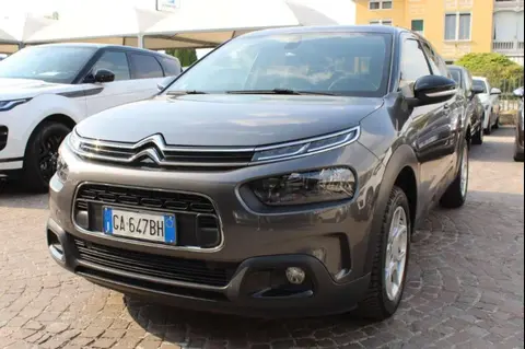 Annonce CITROEN C4 Essence 2020 d'occasion 