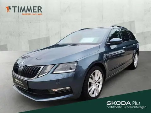 Annonce SKODA OCTAVIA Essence 2019 d'occasion 