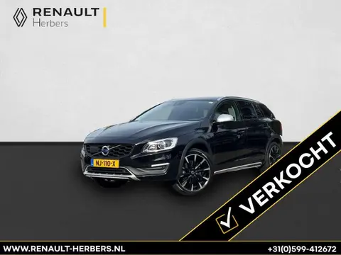 Annonce VOLVO V60 Diesel 2017 d'occasion 