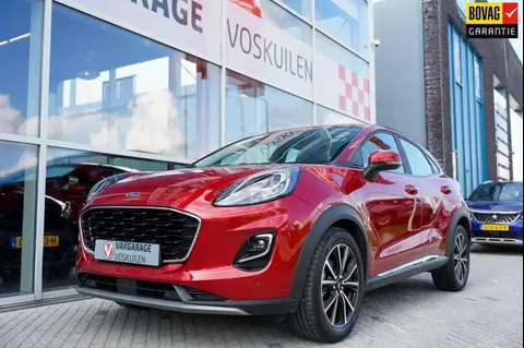 Annonce FORD PUMA Essence 2023 d'occasion 