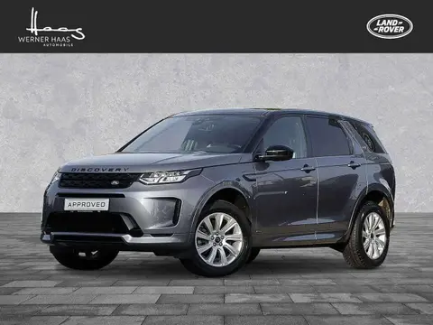 Annonce LAND ROVER DISCOVERY Diesel 2021 d'occasion 