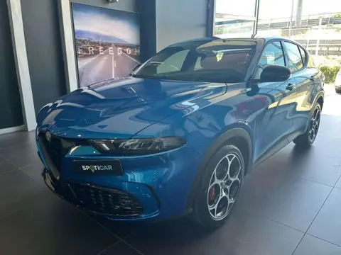 Annonce ALFA ROMEO TONALE Hybride 2024 d'occasion 