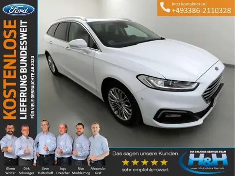 Used FORD MONDEO Diesel 2020 Ad 