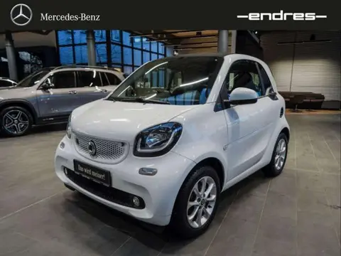 Used SMART FORTWO Electric 2019 Ad 