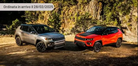 Annonce JEEP COMPASS Hybride 2024 d'occasion 