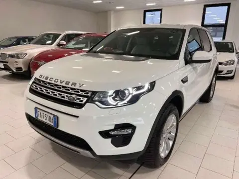 Used LAND ROVER DISCOVERY Diesel 2015 Ad 