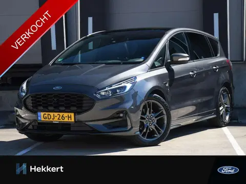 Used FORD S-MAX Hybrid 2022 Ad 