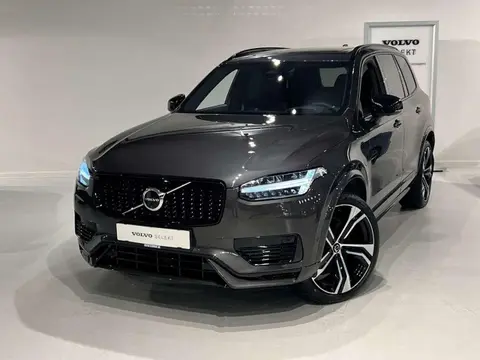 Used VOLVO XC90 Hybrid 2023 Ad 