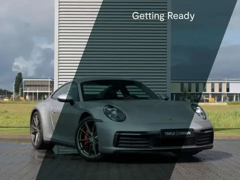 Annonce PORSCHE 992 Essence 2019 d'occasion 