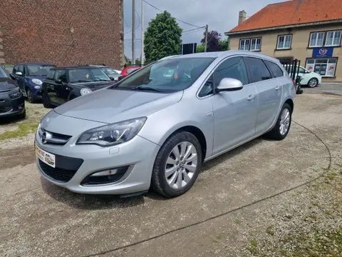 Annonce OPEL ASTRA Diesel 2016 d'occasion 