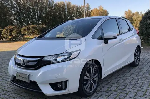 Annonce HONDA JAZZ Essence 2015 d'occasion 