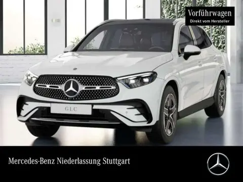 Used MERCEDES-BENZ CLASSE GLC Hybrid 2024 Ad Germany