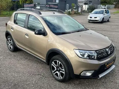 Annonce DACIA SANDERO Essence 2019 d'occasion 