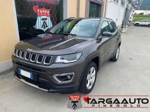 Annonce JEEP COMPASS Diesel 2017 d'occasion 