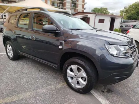 Annonce DACIA DUSTER GPL 2021 d'occasion 