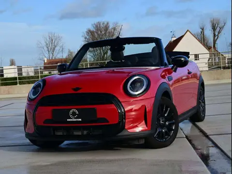 Annonce MINI COOPER Essence 2023 d'occasion 