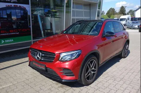 Annonce MERCEDES-BENZ CLASSE GLC Diesel 2019 d'occasion 