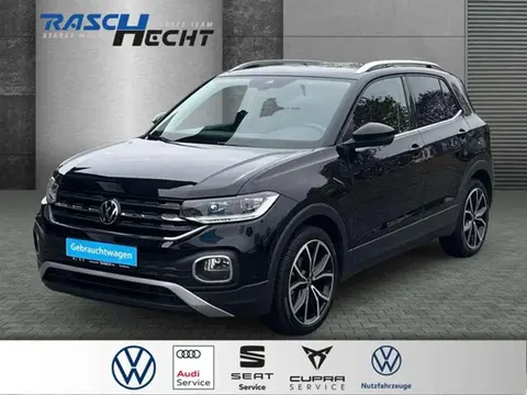 Annonce VOLKSWAGEN T-CROSS Essence 2021 d'occasion 