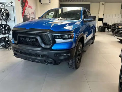 Annonce DODGE RAM Essence 2024 d'occasion Belgique