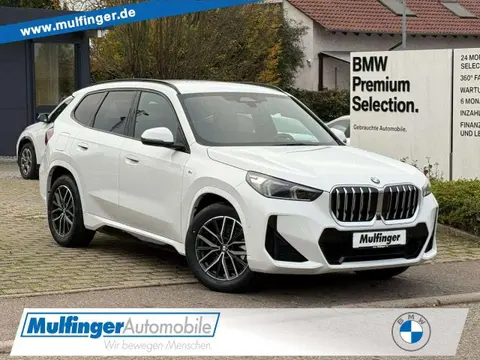 Annonce BMW X1 Diesel 2024 d'occasion 