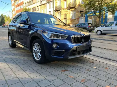 Annonce BMW X1 Diesel 2017 d'occasion 