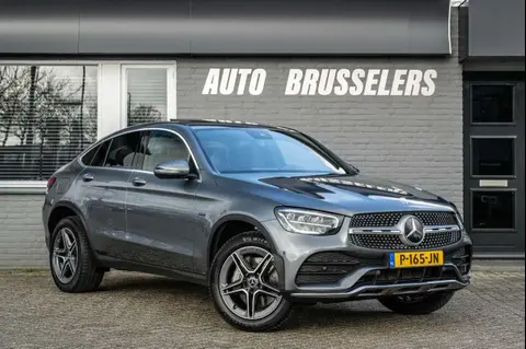 Used MERCEDES-BENZ CLASSE GLC Hybrid 2020 Ad 