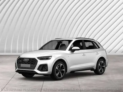 Used AUDI Q5 Hybrid 2021 Ad 