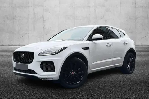 Annonce JAGUAR E-PACE Diesel 2020 d'occasion 