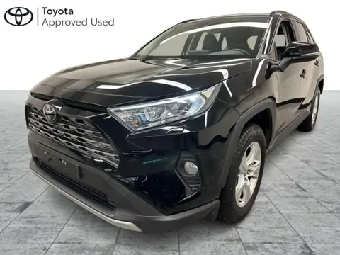 Used TOYOTA RAV4 Petrol 2020 Ad 