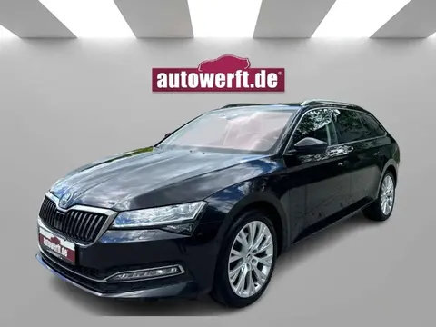 Used SKODA SUPERB Diesel 2021 Ad 