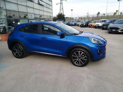 Annonce FORD PUMA Hybride 2021 d'occasion 