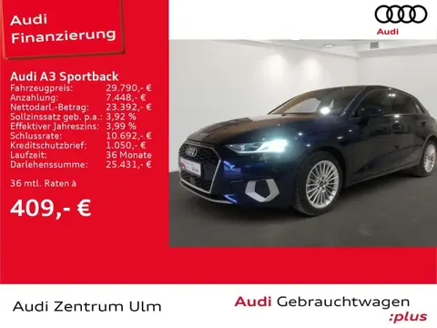 Used AUDI A3 Petrol 2024 Ad 