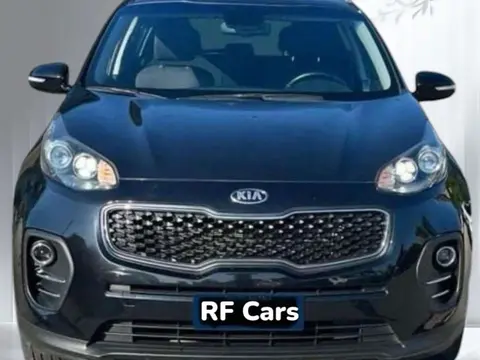 Used KIA SPORTAGE Petrol 2017 Ad 