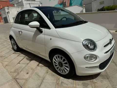 Annonce FIAT 500 Essence 2017 d'occasion 