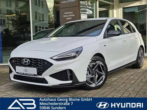 Annonce HYUNDAI I30 Essence 2024 d'occasion 