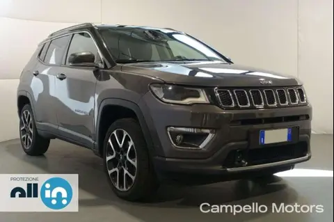 Used JEEP COMPASS Diesel 2017 Ad 